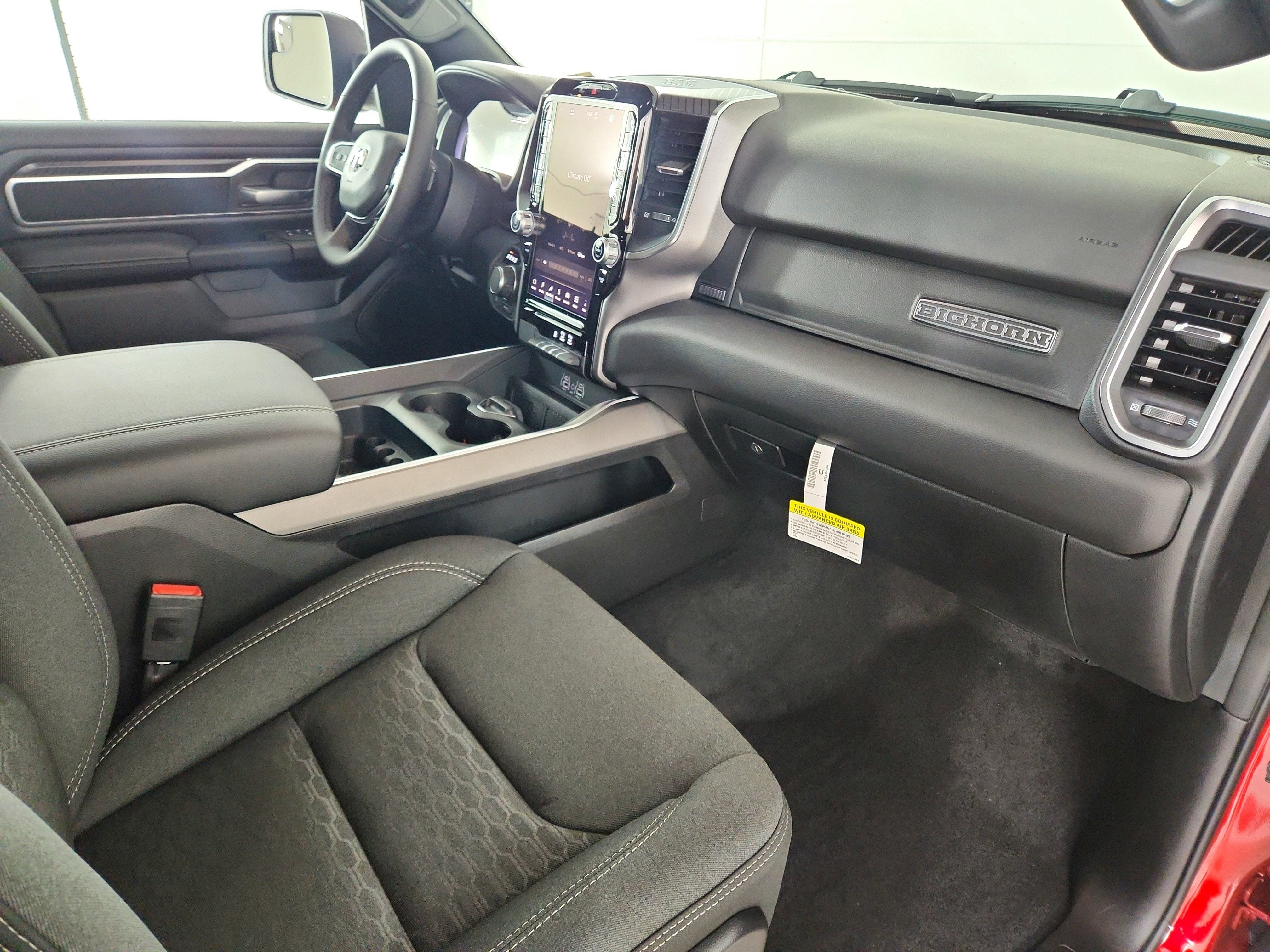 2026 RAM Ram 1500 RAM 1500 BIGHORN/LONESTAR CREW 4X4 (144.5 IN WB 5 FT 7 IN BOX)