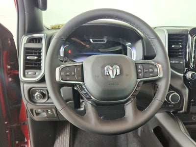 2026 RAM Ram 1500 RAM 1500 BIGHORN/LONESTAR CREW 4X4 (144.5 IN WB 5 FT 7 IN BOX)