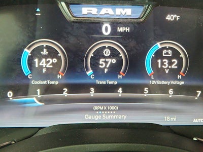 2026 RAM Ram 1500 RAM 1500 BIGHORN/LONESTAR CREW 4X4 (144.5 IN WB 5 FT 7 IN BOX)