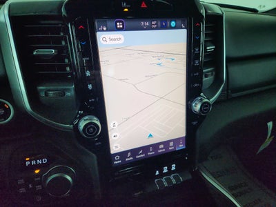 2026 RAM Ram 1500 RAM 1500 BIGHORN/LONESTAR CREW 4X4 (144.5 IN WB 5 FT 7 IN BOX)