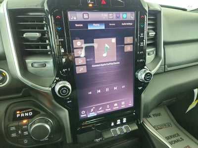 2026 RAM Ram 1500 RAM 1500 BIGHORN/LONESTAR CREW 4X4 (144.5 IN WB 5 FT 7 IN BOX)