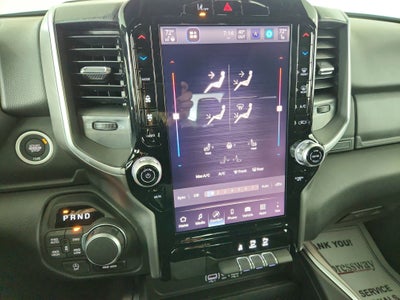 2026 RAM Ram 1500 RAM 1500 BIGHORN/LONESTAR CREW 4X4 (144.5 IN WB 5 FT 7 IN BOX)