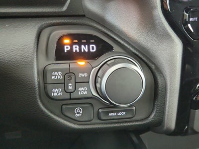 2026 RAM Ram 1500 RAM 1500 BIGHORN/LONESTAR CREW 4X4 (144.5 IN WB 5 FT 7 IN BOX)