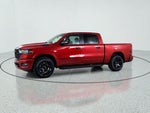 2026 RAM Ram 1500 RAM 1500 BIGHORN/LONESTAR CREW 4X4 (144.5 IN WB 5 FT 7 IN BOX)