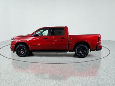 2026 RAM Ram 1500 RAM 1500 BIGHORN/LONESTAR CREW 4X4 (144.5 IN WB 5 FT 7 IN BOX)