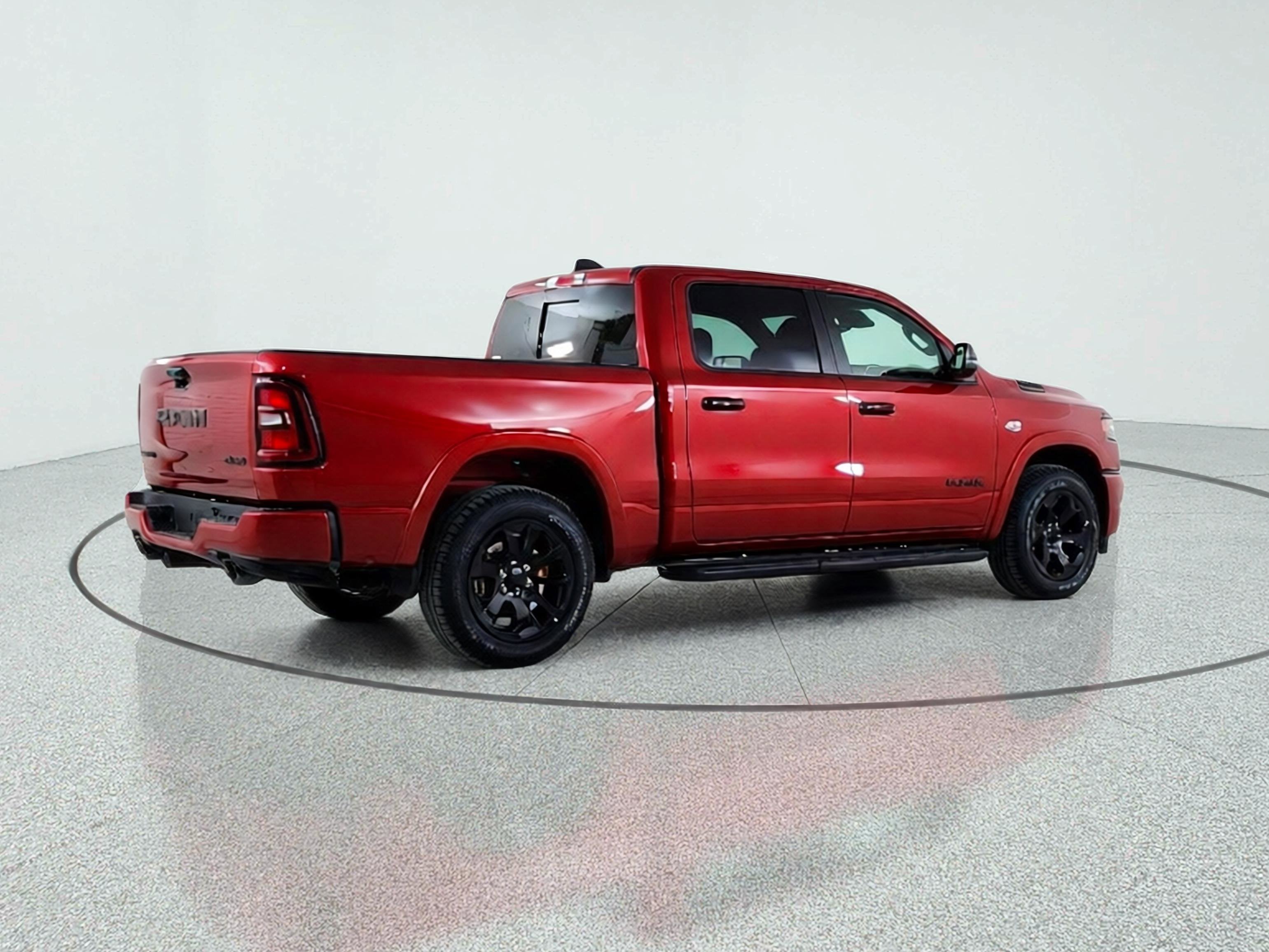 2026 RAM Ram 1500 RAM 1500 BIGHORN/LONESTAR CREW 4X4 (144.5 IN WB 5 FT 7 IN BOX)