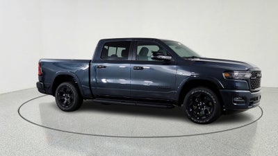 2026 RAM Ram 1500 RAM 1500 BIGHORN/LONESTAR CREW 4X4 (144.5 IN WB 5 FT 7 IN BOX)