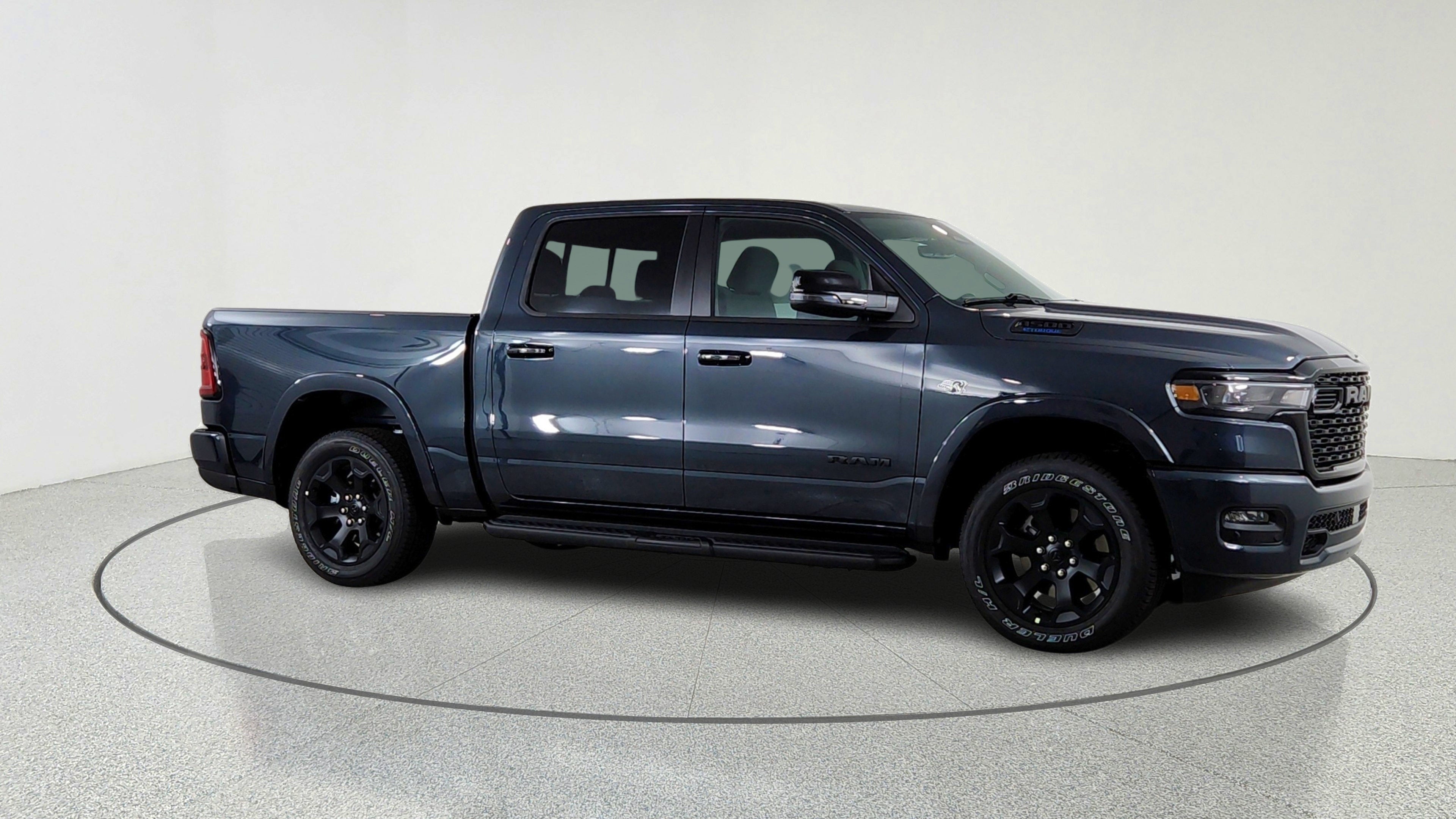 2026 RAM Ram 1500 RAM 1500 BIGHORN/LONESTAR CREW 4X4 (144.5 IN WB 5 FT 7 IN BOX)