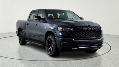 2026 RAM Ram 1500 RAM 1500 BIGHORN/LONESTAR CREW 4X4 (144.5 IN WB 5 FT 7 IN BOX)