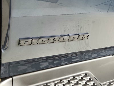 2026 RAM Ram 1500 RAM 1500 BIGHORN/LONESTAR CREW 4X4 (144.5 IN WB 5 FT 7 IN BOX)