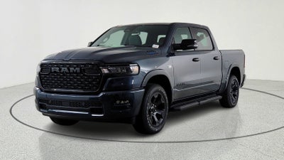 2026 RAM Ram 1500 RAM 1500 BIGHORN/LONESTAR CREW 4X4 (144.5 IN WB 5 FT 7 IN BOX)