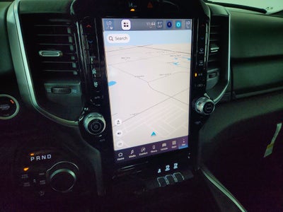 2026 RAM Ram 1500 RAM 1500 BIGHORN/LONESTAR CREW 4X4 (144.5 IN WB 5 FT 7 IN BOX)
