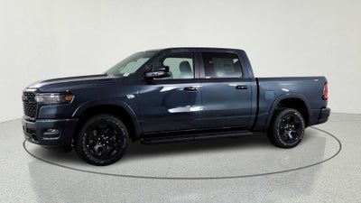 2026 RAM Ram 1500 RAM 1500 BIGHORN/LONESTAR CREW 4X4 (144.5 IN WB 5 FT 7 IN BOX)