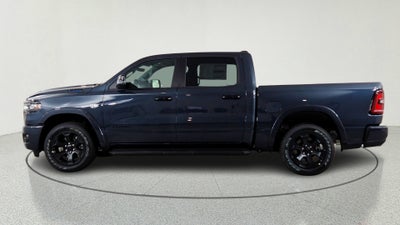 2026 RAM Ram 1500 RAM 1500 BIGHORN/LONESTAR CREW 4X4 (144.5 IN WB 5 FT 7 IN BOX)