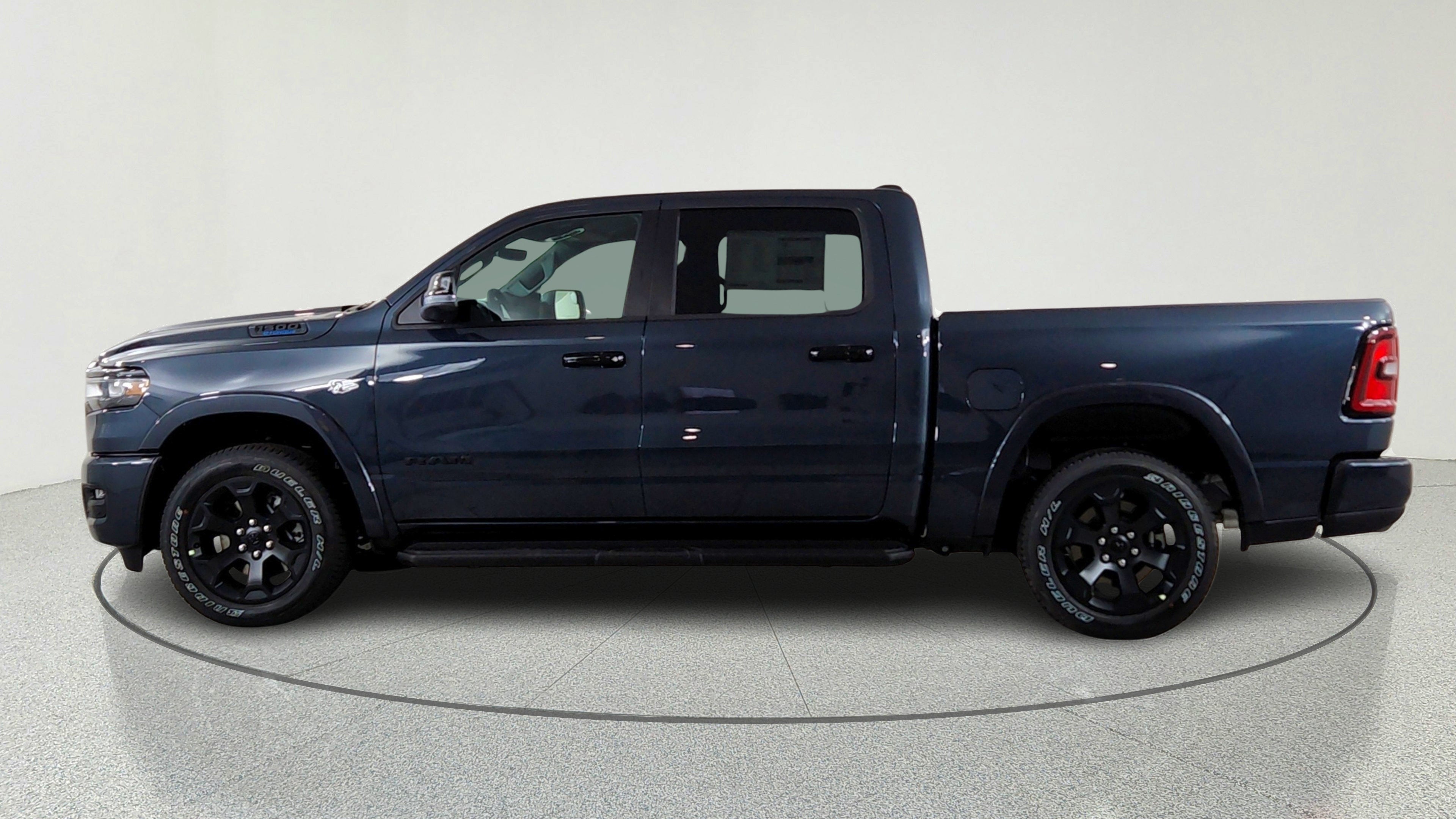 2026 RAM Ram 1500 RAM 1500 BIGHORN/LONESTAR CREW 4X4 (144.5 IN WB 5 FT 7 IN BOX)