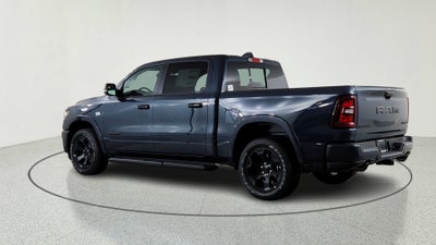 2026 RAM Ram 1500 RAM 1500 BIGHORN/LONESTAR CREW 4X4 (144.5 IN WB 5 FT 7 IN BOX)