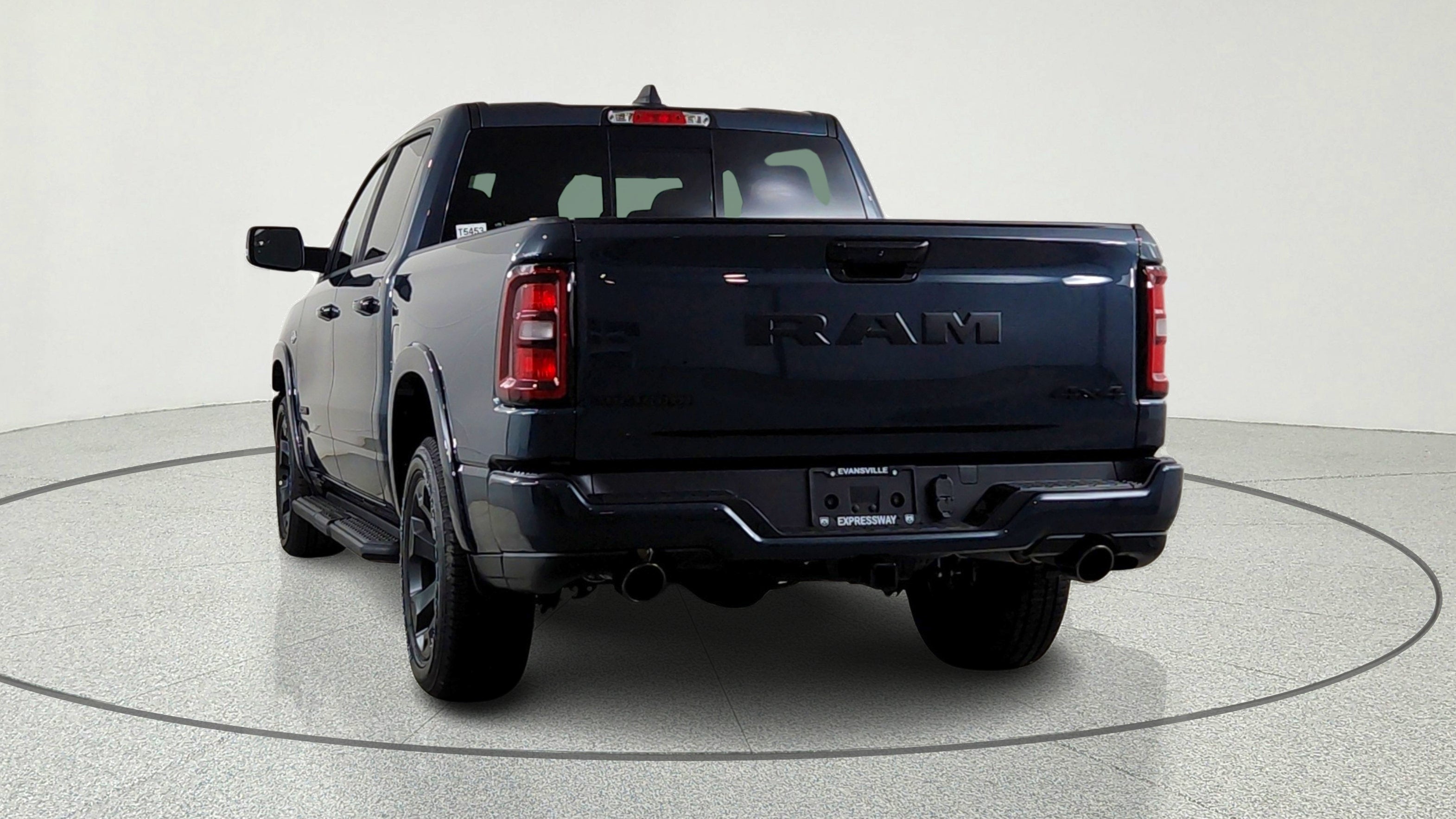 2026 RAM Ram 1500 RAM 1500 BIGHORN/LONESTAR CREW 4X4 (144.5 IN WB 5 FT 7 IN BOX)