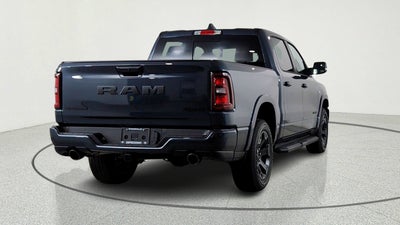 2026 RAM Ram 1500 RAM 1500 BIGHORN/LONESTAR CREW 4X4 (144.5 IN WB 5 FT 7 IN BOX)
