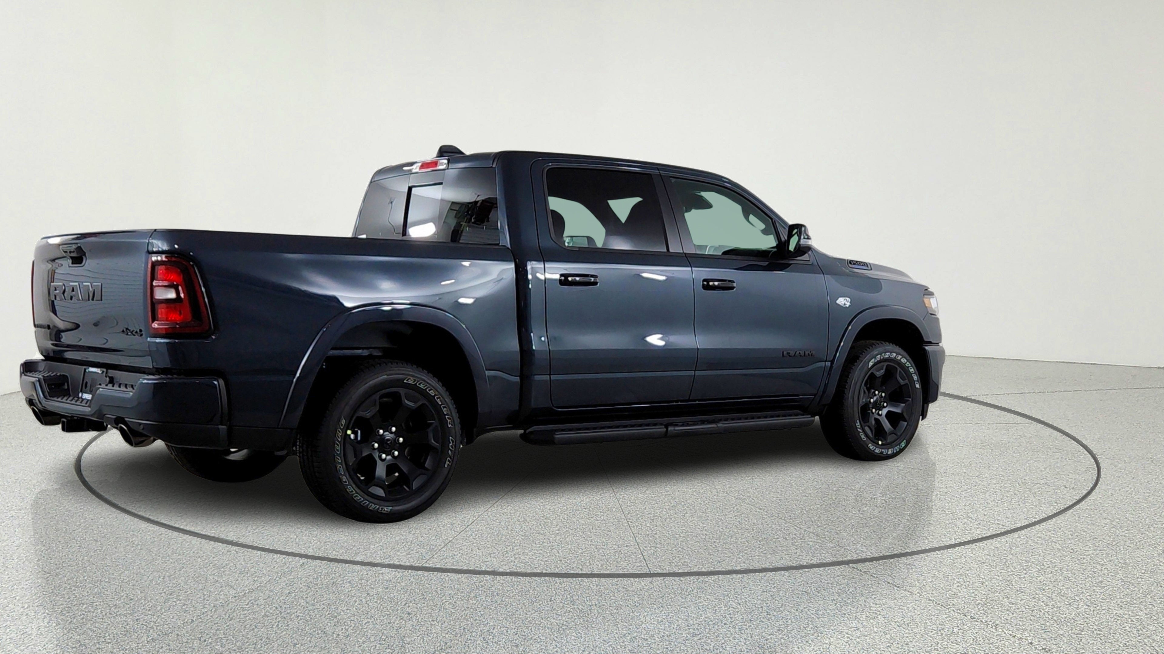 2026 RAM Ram 1500 RAM 1500 BIGHORN/LONESTAR CREW 4X4 (144.5 IN WB 5 FT 7 IN BOX)