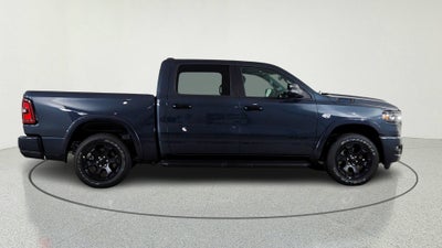 2026 RAM Ram 1500 RAM 1500 BIGHORN/LONESTAR CREW 4X4 (144.5 IN WB 5 FT 7 IN BOX)