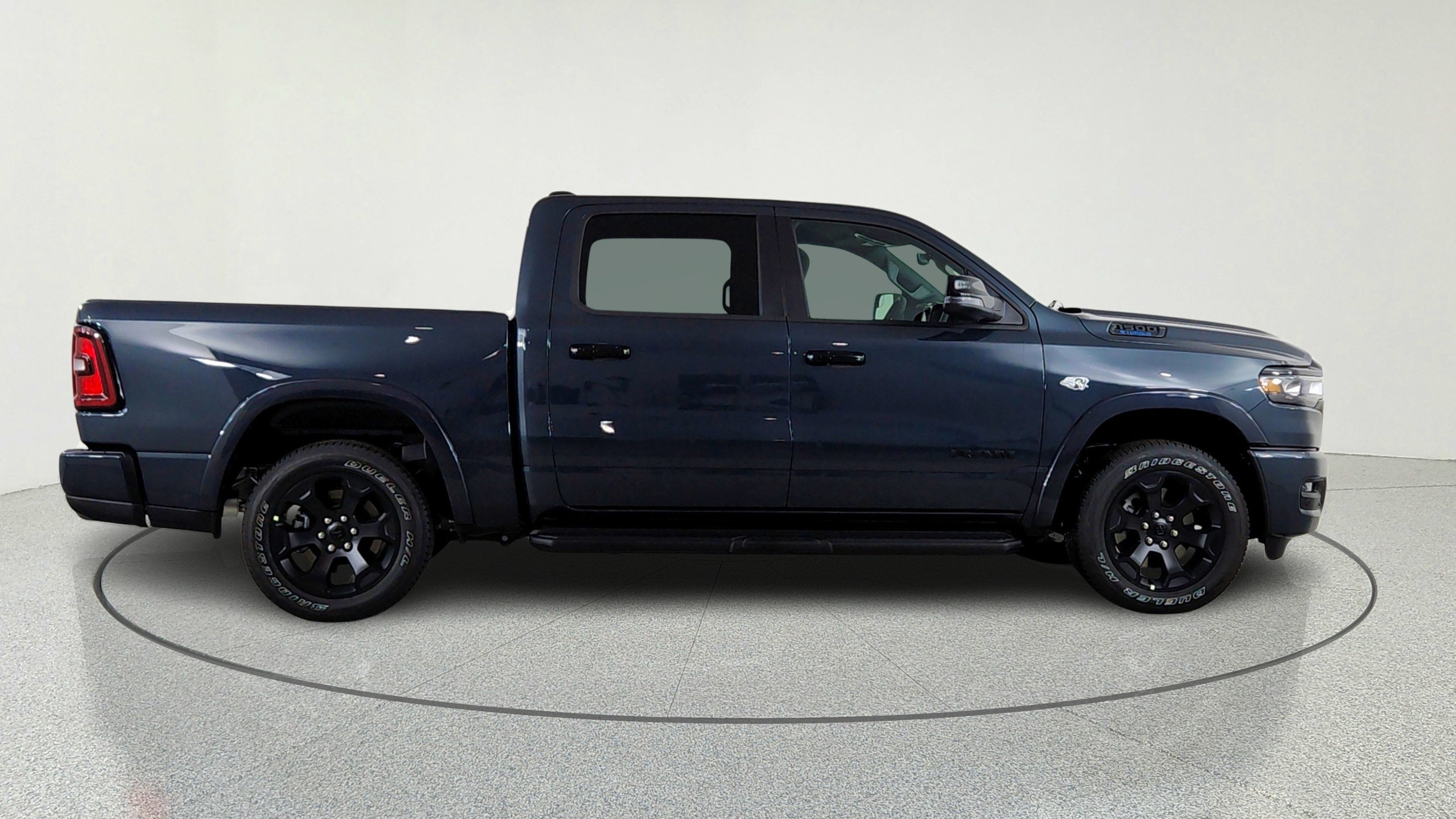 2026 RAM Ram 1500 RAM 1500 BIGHORN/LONESTAR CREW 4X4 (144.5 IN WB 5 FT 7 IN BOX)