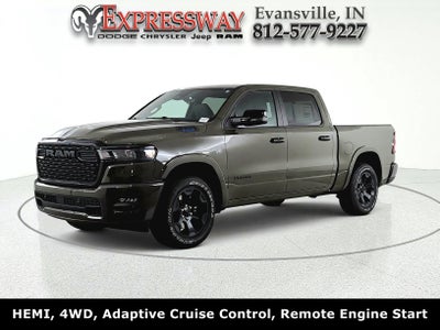 2027 RAM Ram 1500 Big Horn