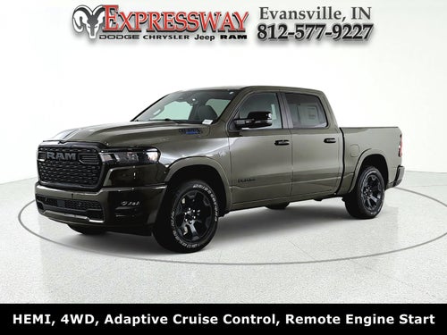2027 RAM Ram 1500 Big Horn