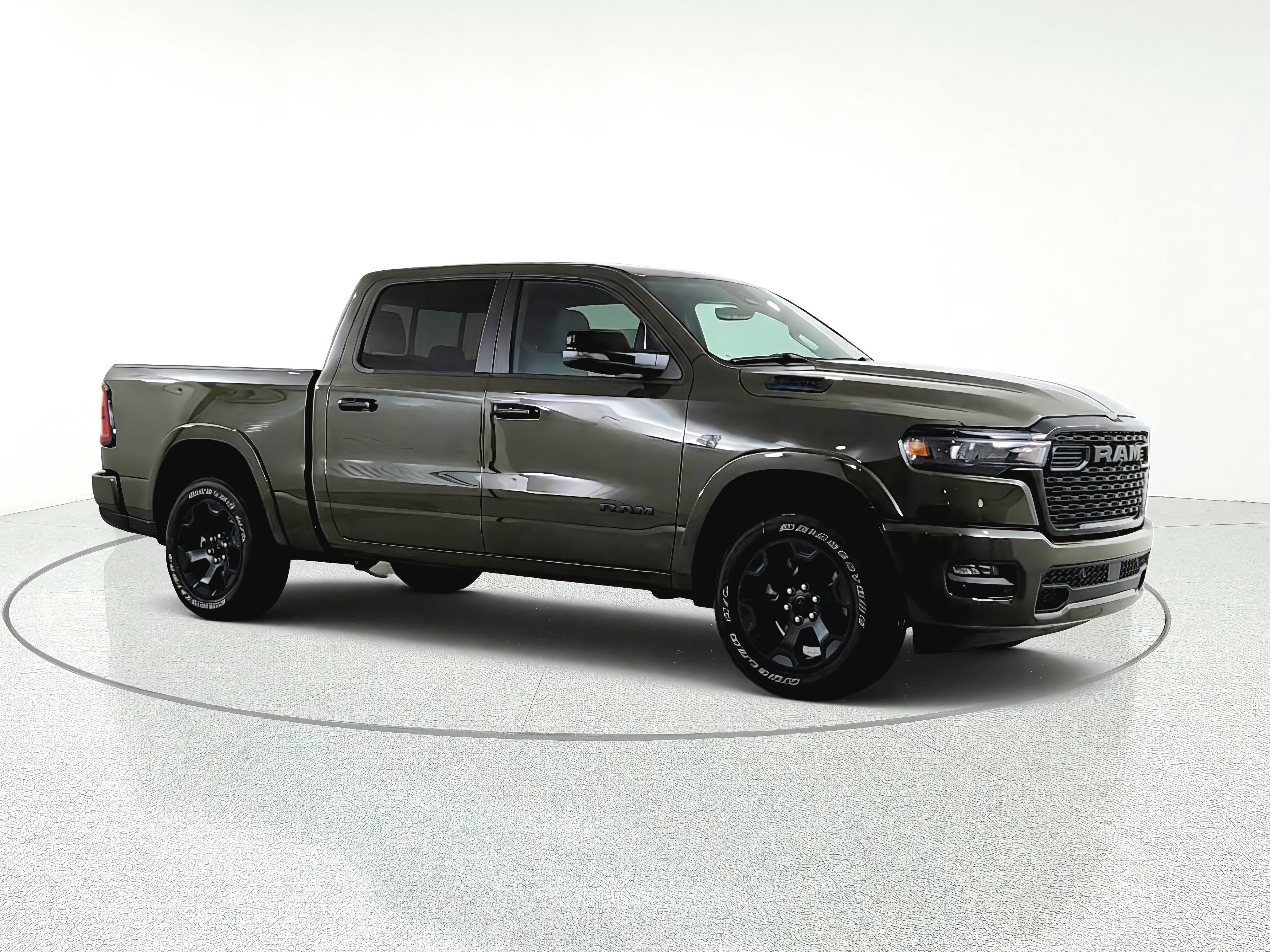 2027 RAM Ram 1500 Big Horn