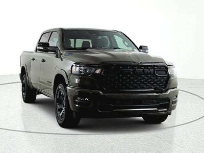 2027 RAM Ram 1500 Big Horn