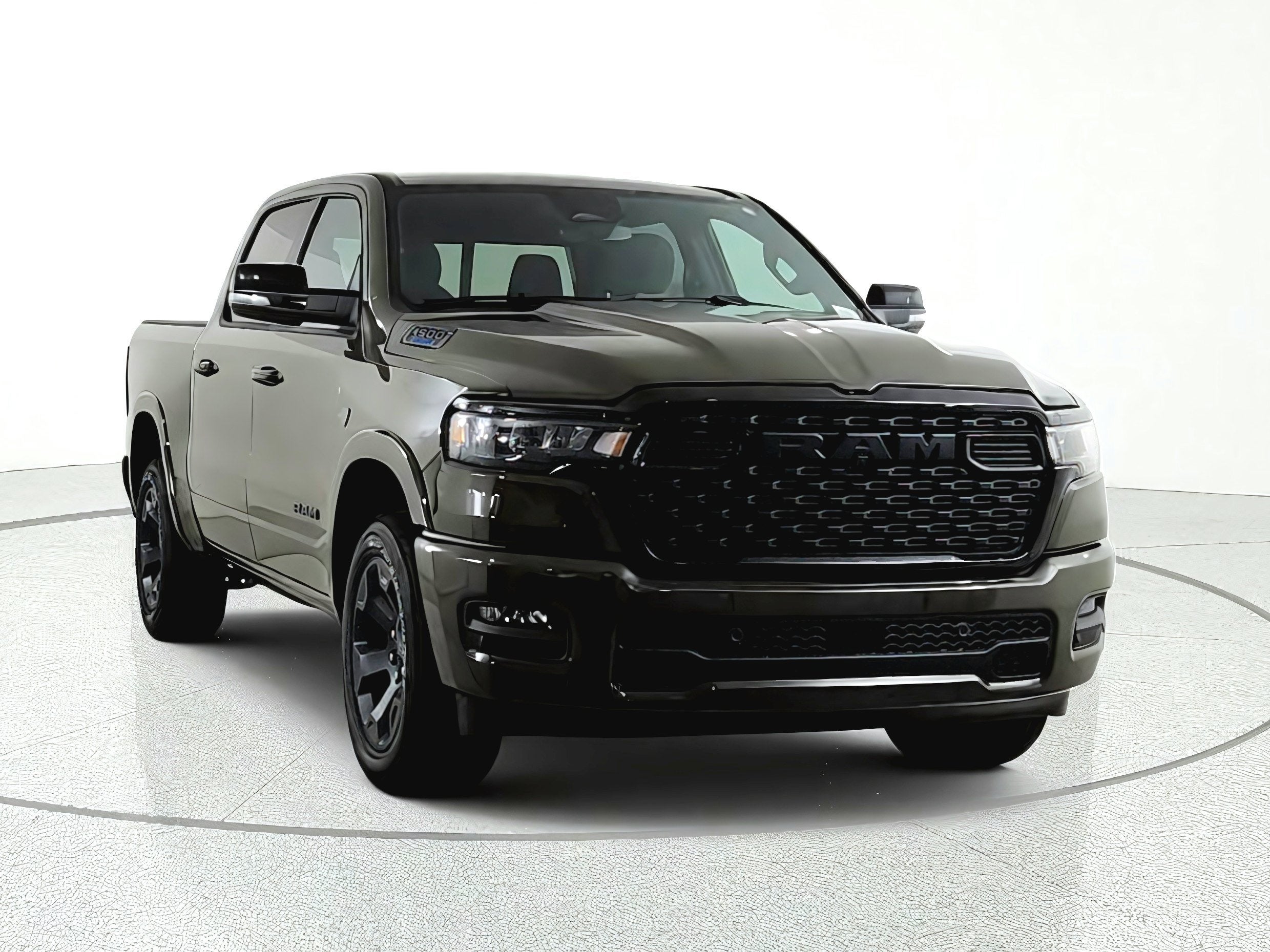 2027 RAM Ram 1500 Big Horn