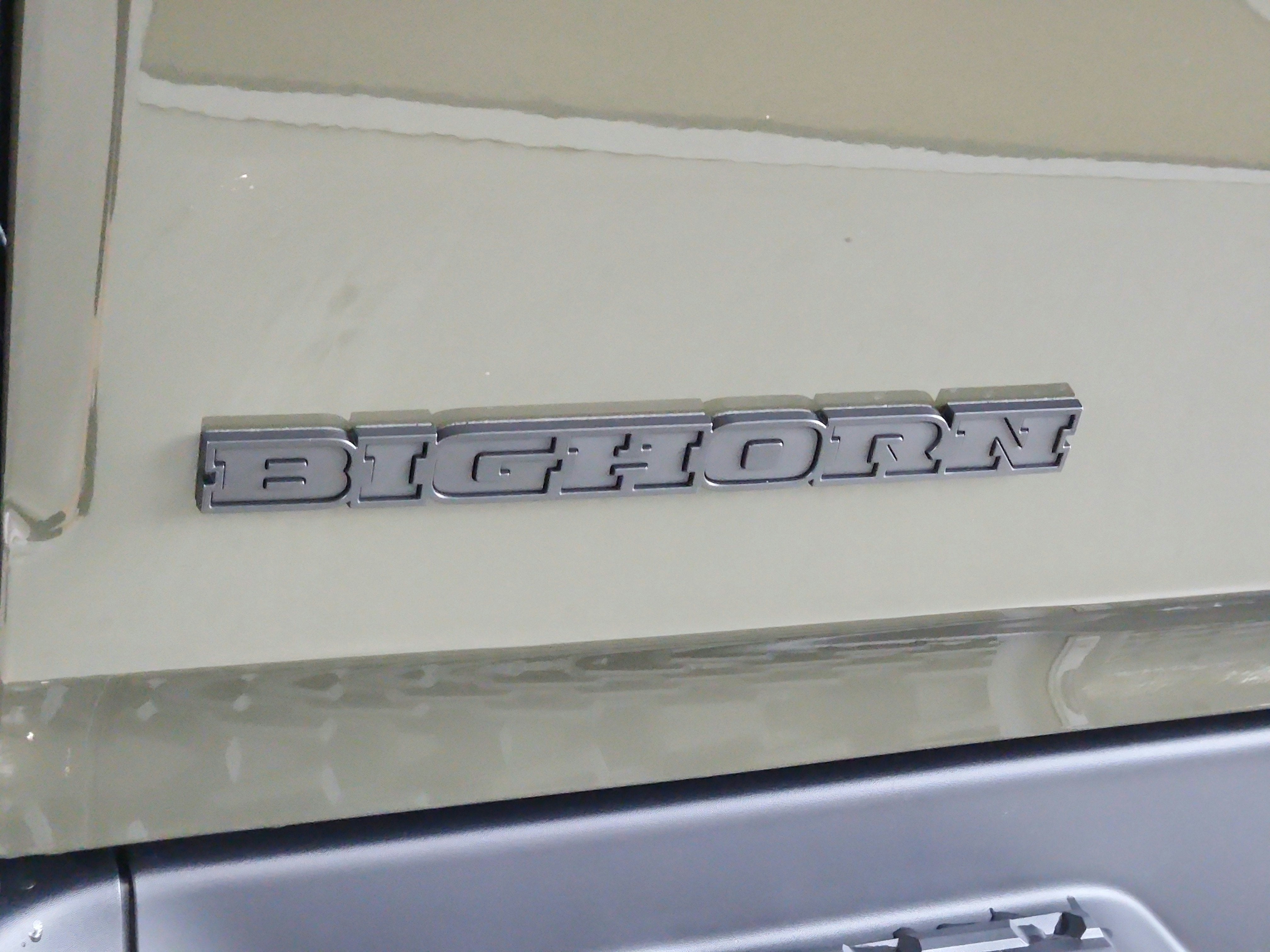 2027 RAM Ram 1500 Big Horn