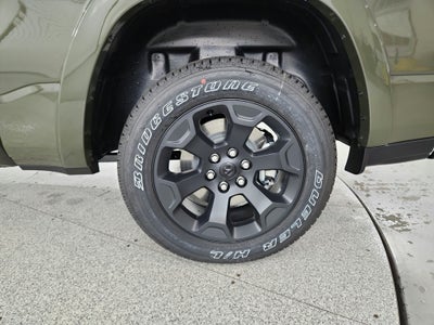 2027 RAM Ram 1500 Big Horn