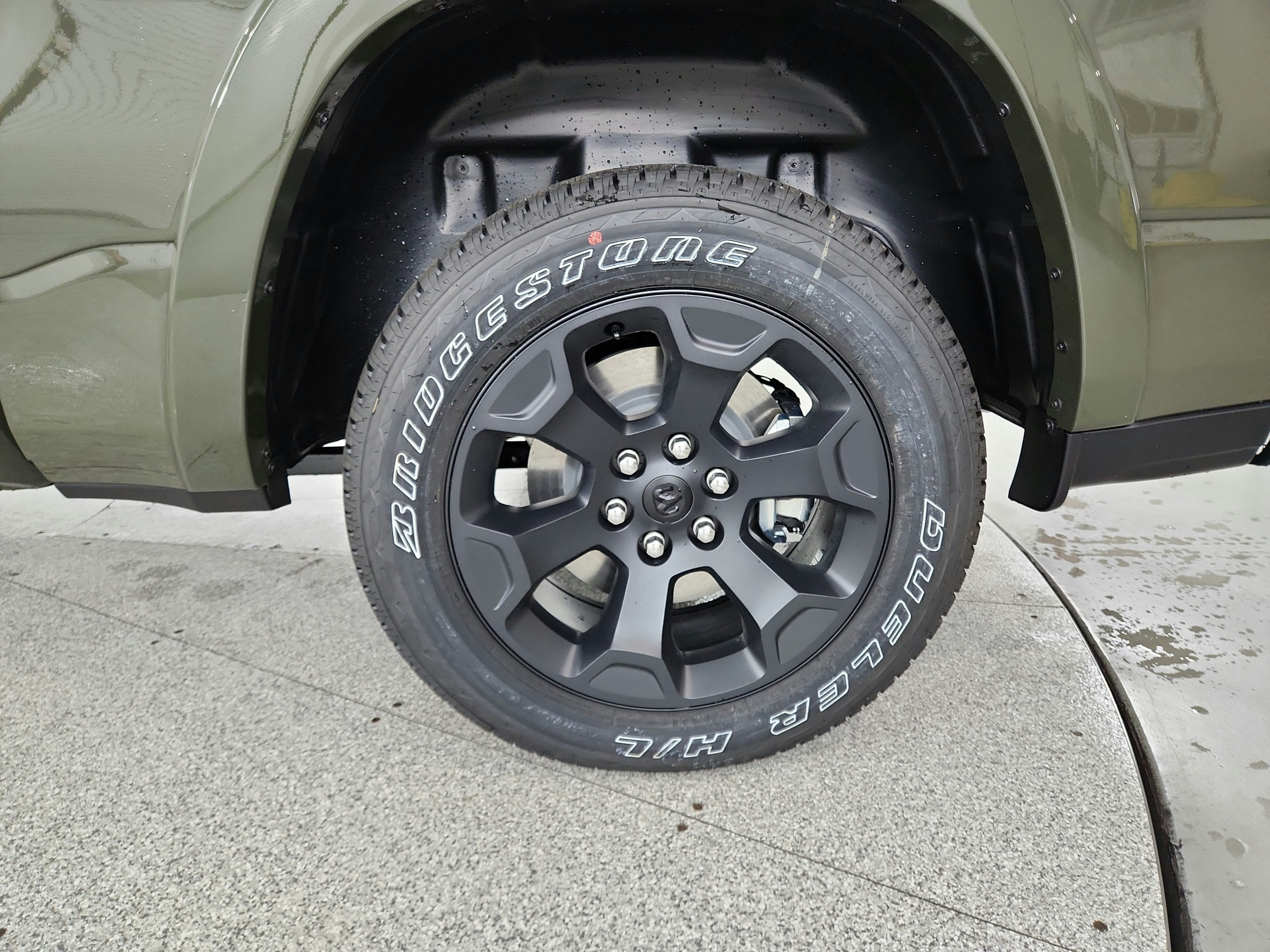 2027 RAM Ram 1500 Big Horn