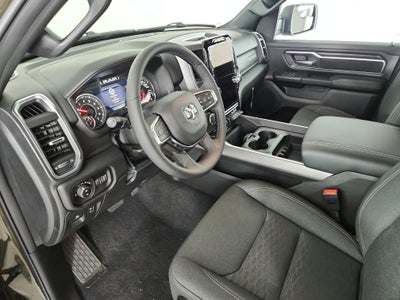 2027 RAM Ram 1500 Big Horn