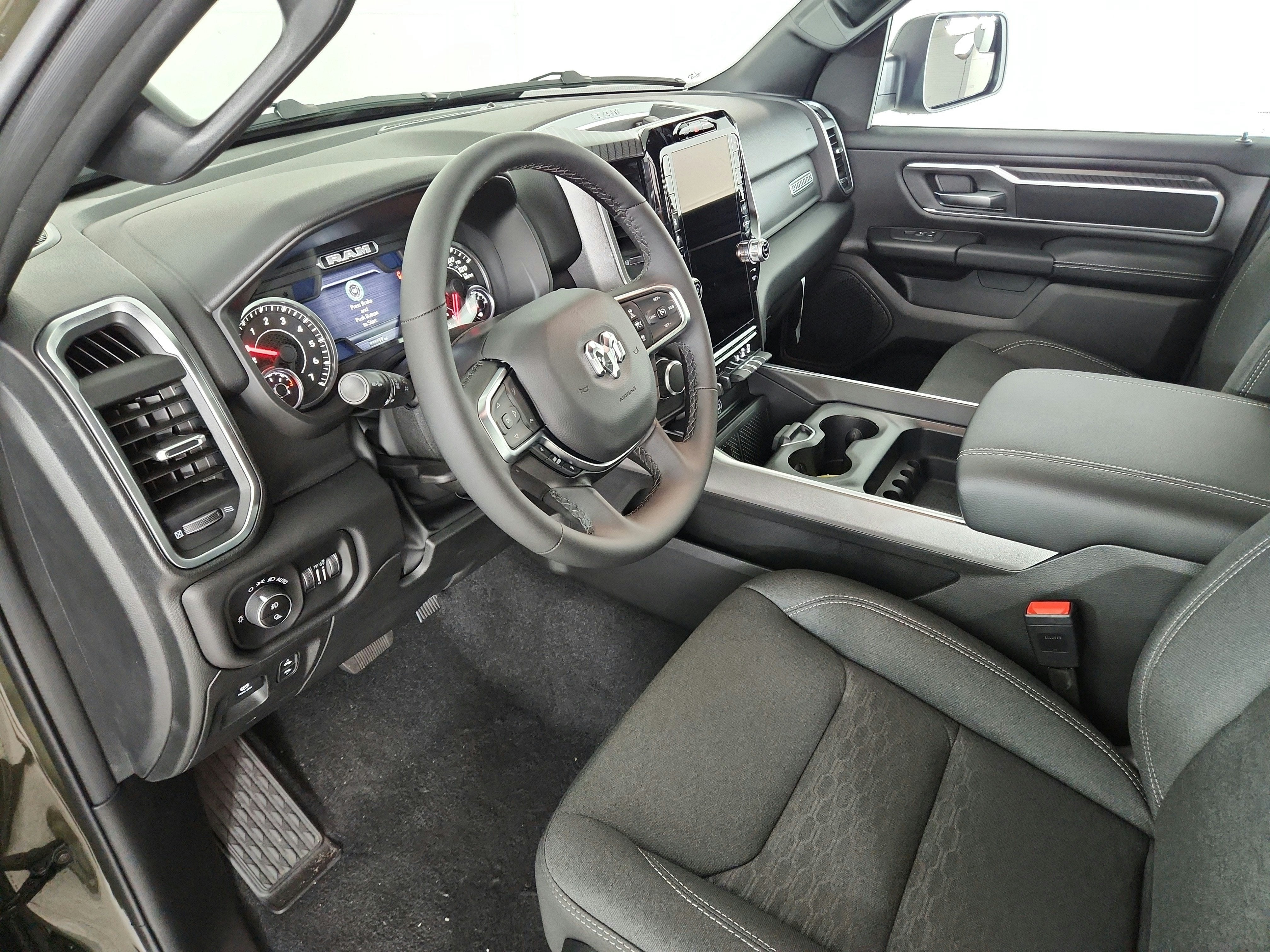2027 RAM Ram 1500 Big Horn