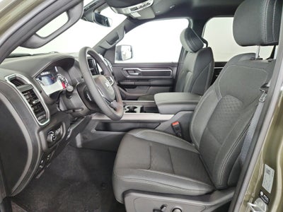 2027 RAM Ram 1500 Big Horn