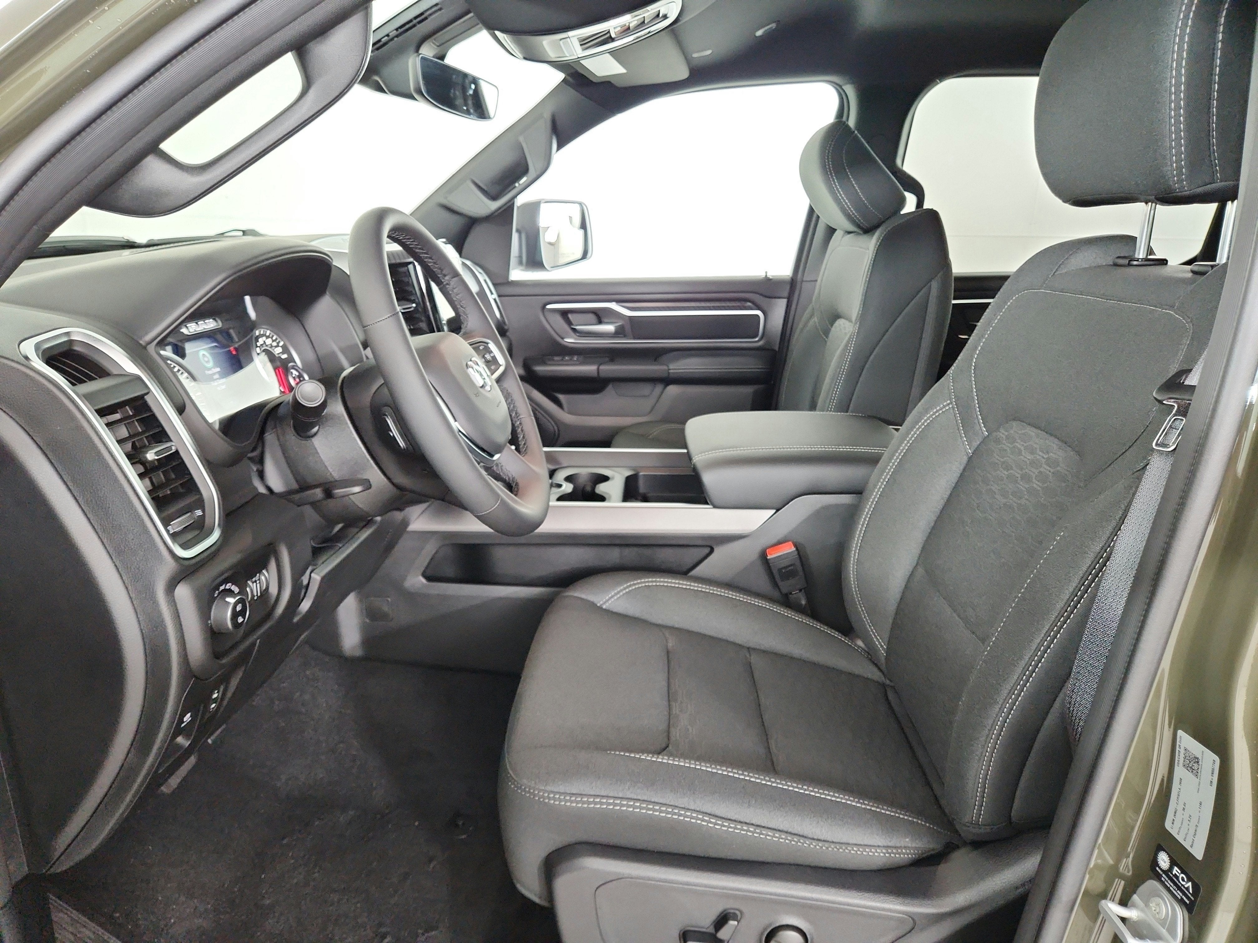 2027 RAM Ram 1500 Big Horn