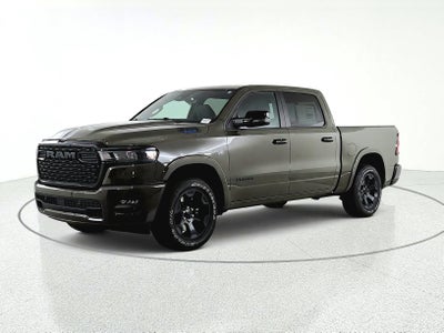 2027 RAM Ram 1500 Big Horn