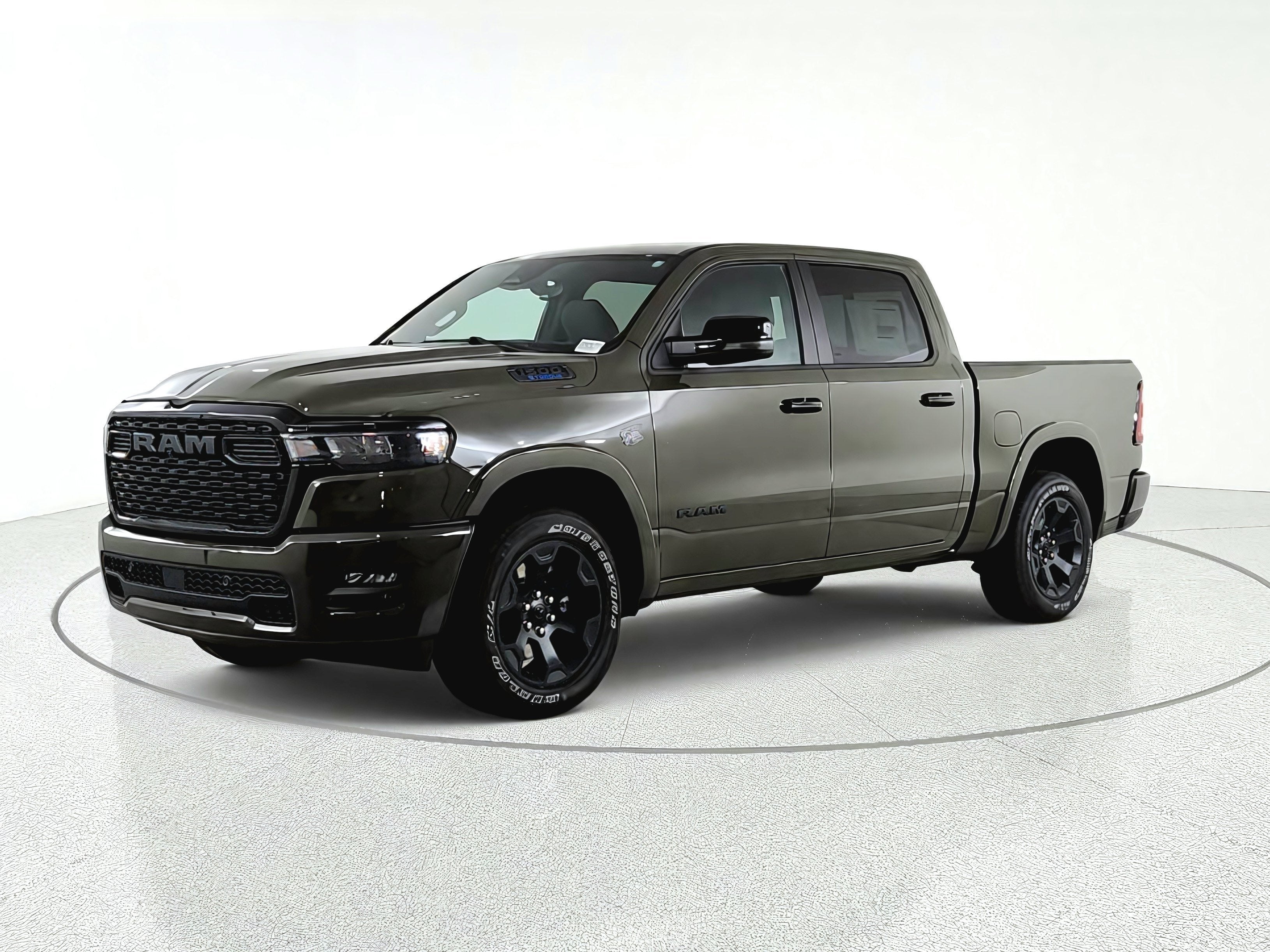2027 RAM Ram 1500 Big Horn