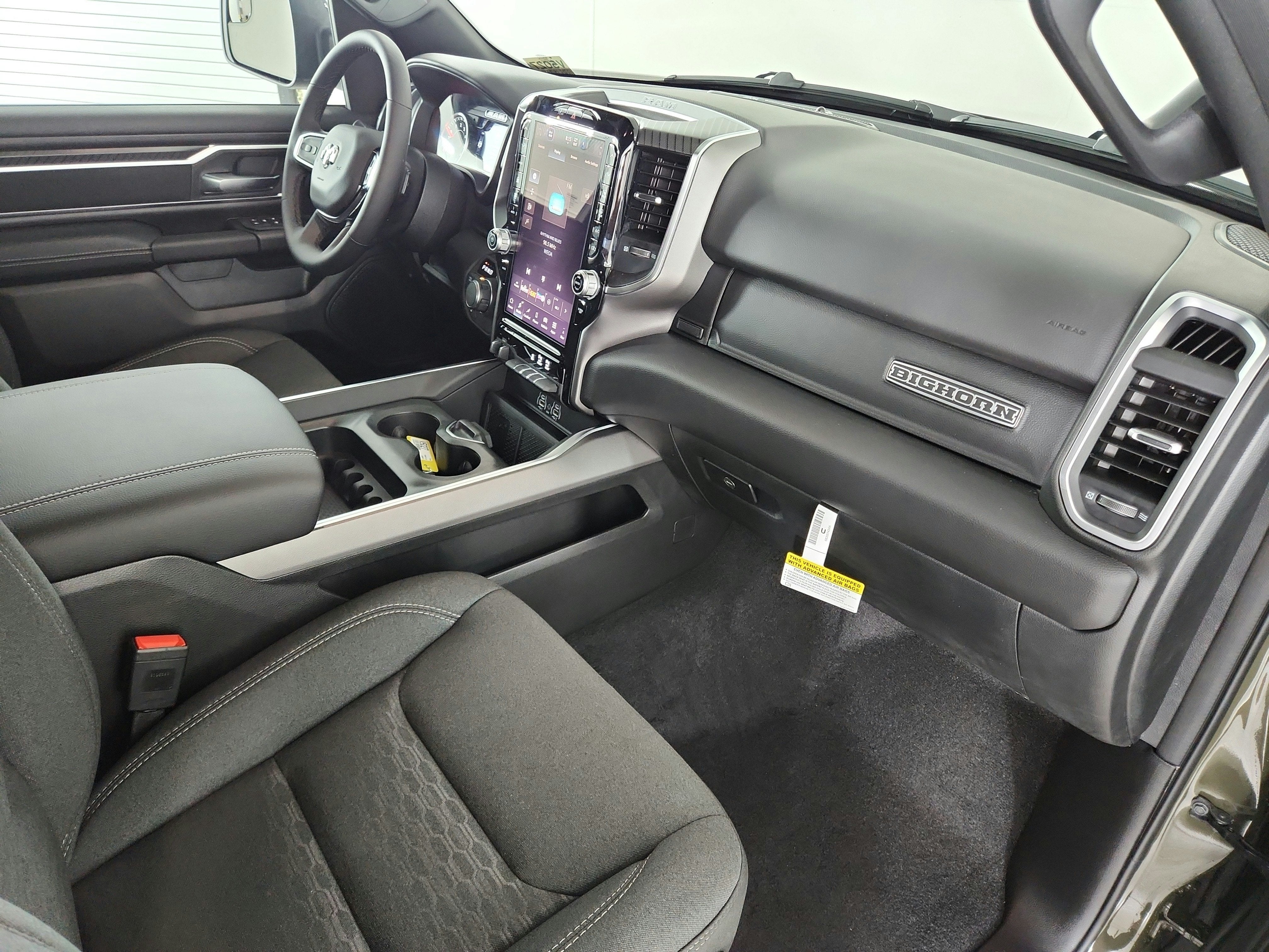 2027 RAM Ram 1500 Big Horn