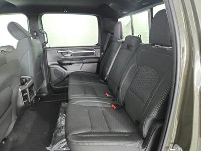 2027 RAM Ram 1500 Big Horn
