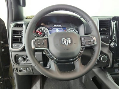 2027 RAM Ram 1500 Big Horn