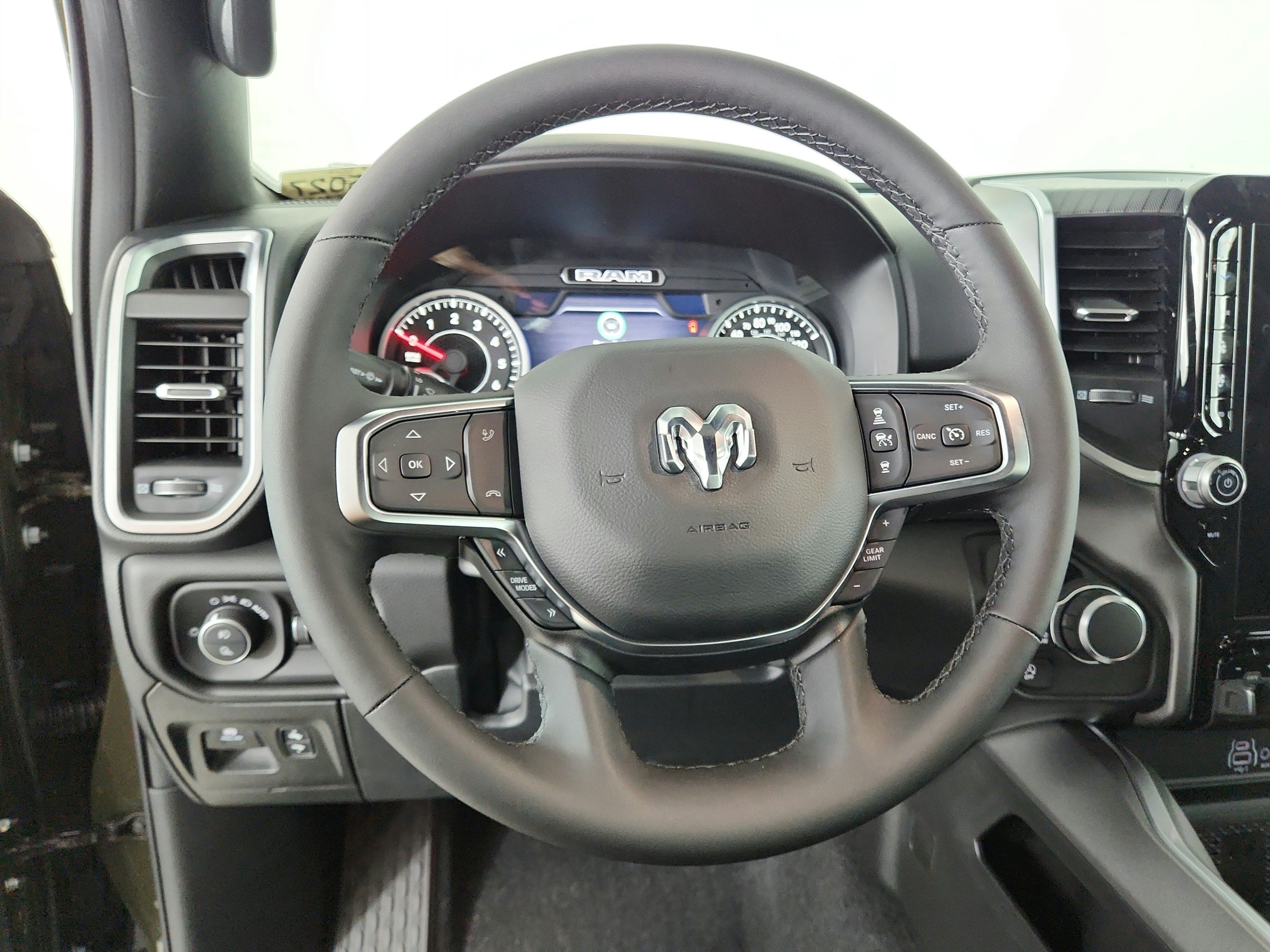 2027 RAM Ram 1500 Big Horn