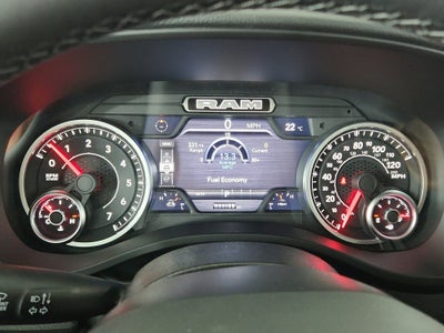 2027 RAM Ram 1500 Big Horn