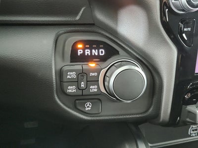 2027 RAM Ram 1500 Big Horn