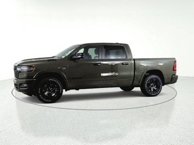 2027 RAM Ram 1500 Big Horn