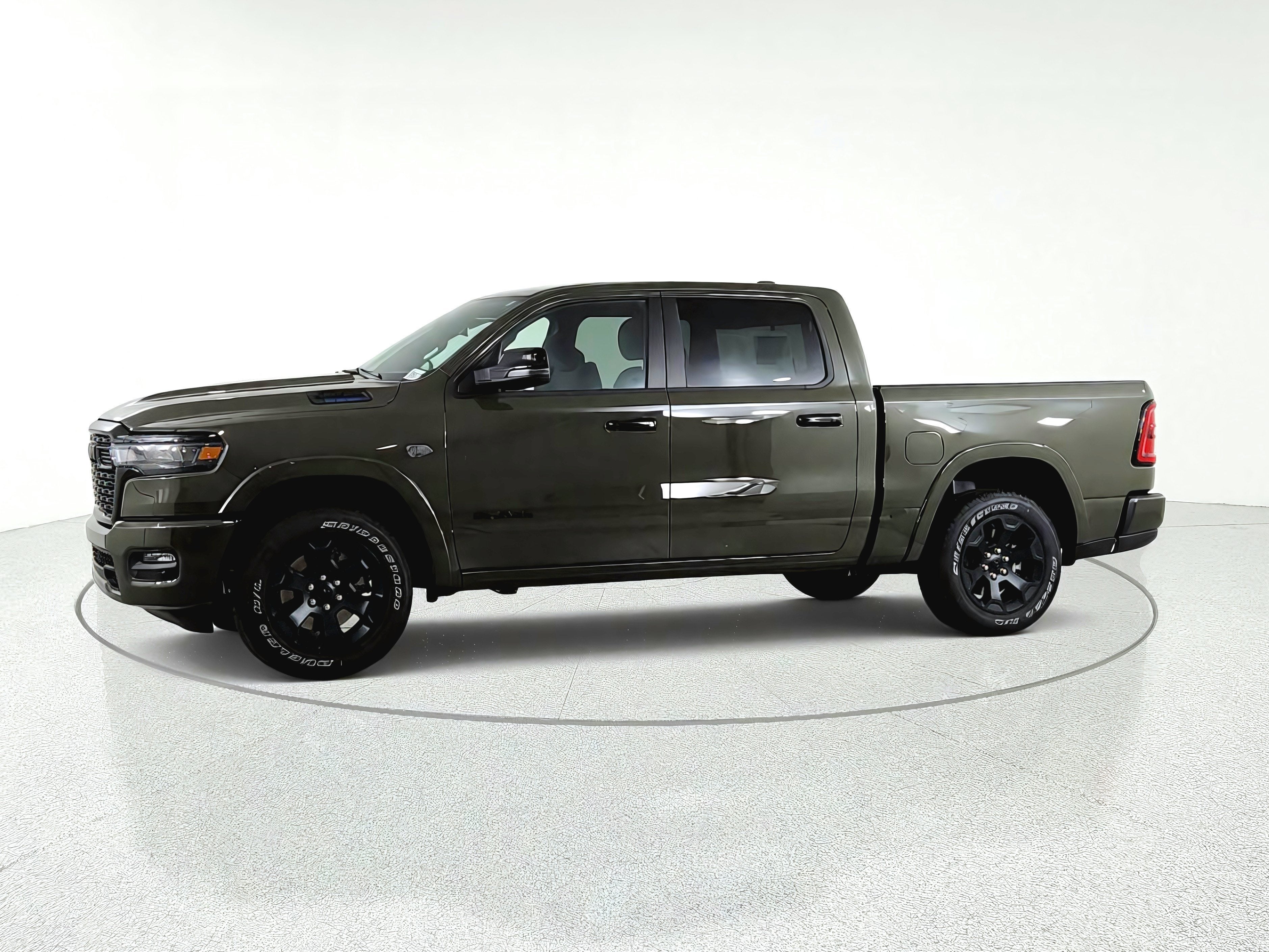 2027 RAM Ram 1500 Big Horn