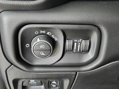 2027 RAM Ram 1500 Big Horn