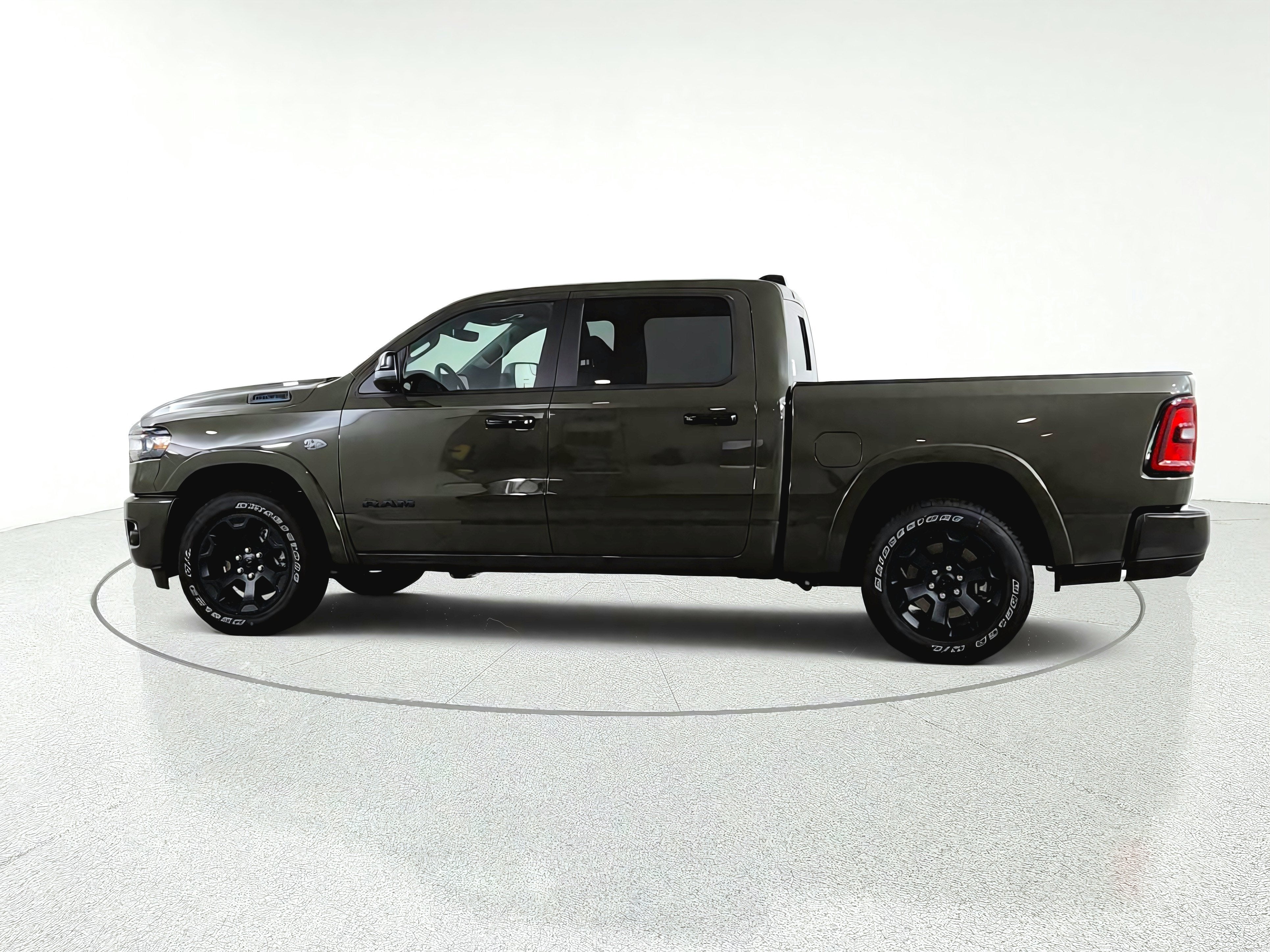 2027 RAM Ram 1500 Big Horn