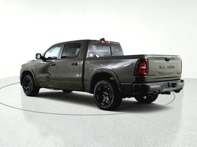 2027 RAM Ram 1500 Big Horn